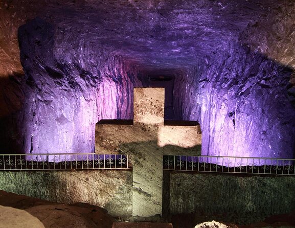 Daily Group Tours to the Zipaquira Salt Cathedral