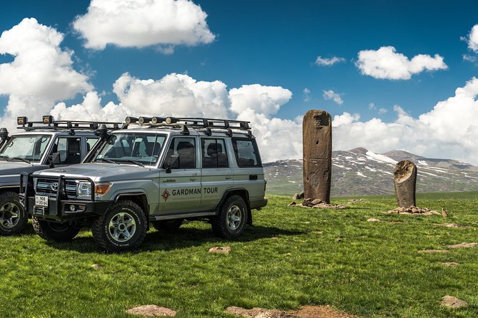 Daily Jeep Tour to Garni Gorge and Geghama Mountains