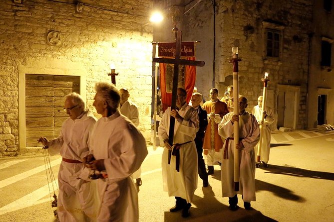 Daily or Night Walking Tour Through Medieval ŠIbenik - Tour Logistics