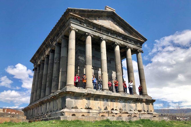 Daily Private Tour to Garni Temple,Geghard Monastery