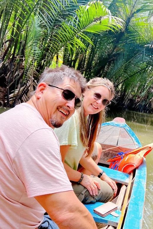 Daily Tour: Explore The Mekong Delta Full Day