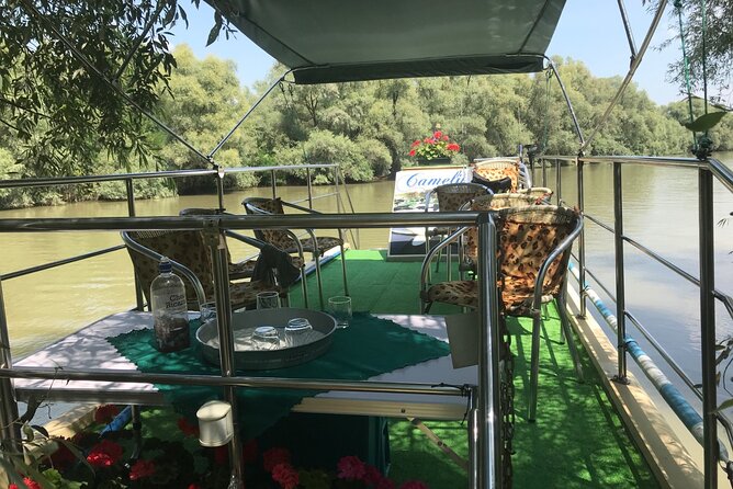 Daily Tour in the Danube Delta Departing From Tulcea Port***