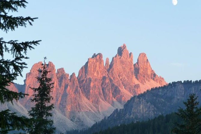 Daily Tours in the Dolomites With Departure and Arrival in Cortina D’ampezzo