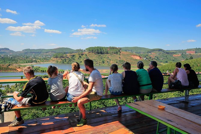 Dalat on Motorbike Tours