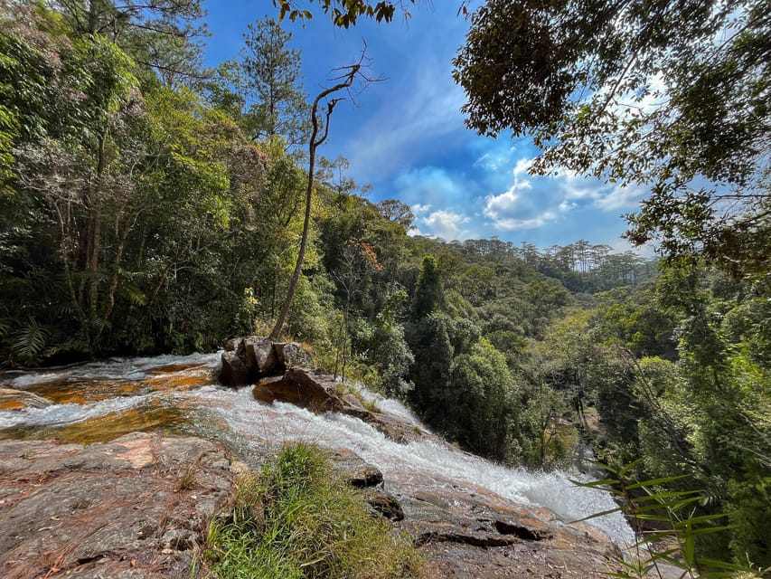 Dalat: Silent Tour Hiking, Swiming Waterfall