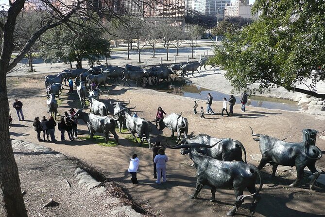 Dallas Sightseeing Walking Tour (Self-Guided) - Historical Significance of the Cabin