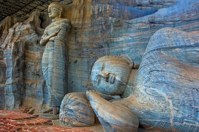 Dambulla Cave And Polonnaruwa All Inclusive Day Tour From Kandy