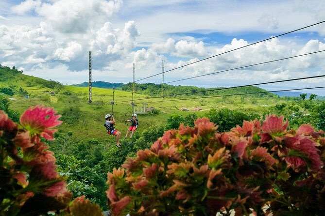 Danasan Eco Adventure Park Including Round-Trip Hotel Transfer - Meeting Point and Pickup Details