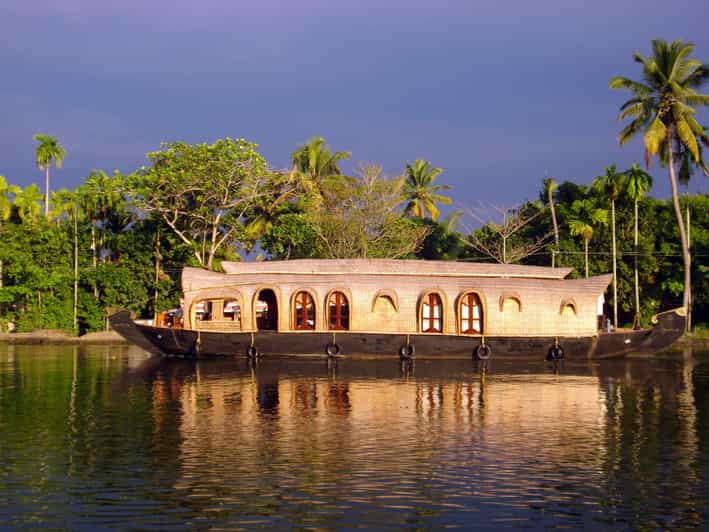 Day Cruise in Alleppey