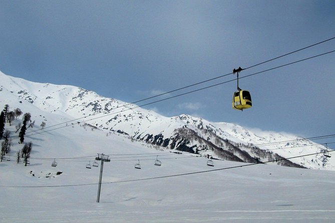 Day Excursion To Gulmarg From Srinagar With Lunch
