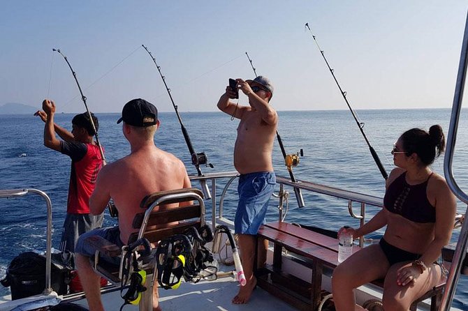Day Fishing Join On Bottom Fishing By Spinning From Phuket - Fishing Excursion Overview