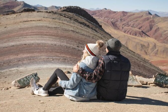 Day Guided Palccoyo Rainbow Mountain Arrive Before the Crowds Tour - Tour Overview