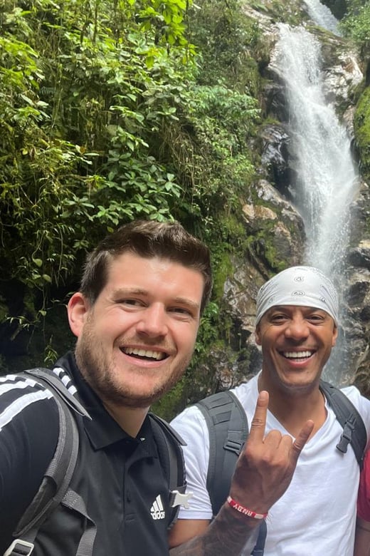 DAY OF NATURE WALK IN MEDELLIN, SNACK AND LUNCH INCLUDED