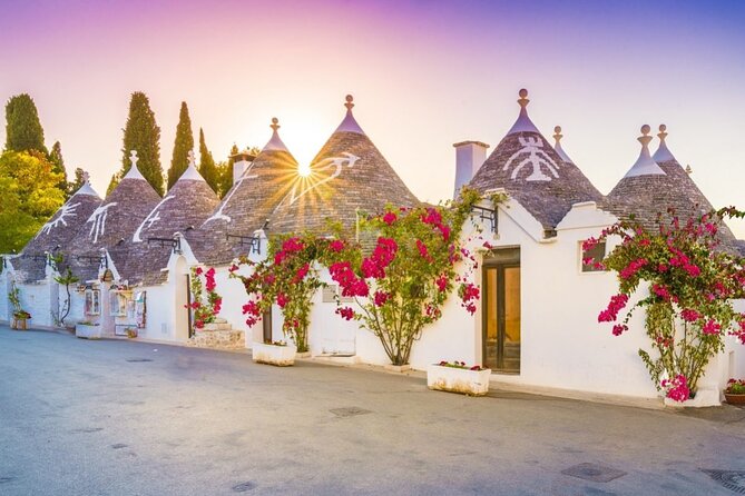 Day of Private Guided Tour to Polignano and Alberobello From Bari - Accessibility and Participation