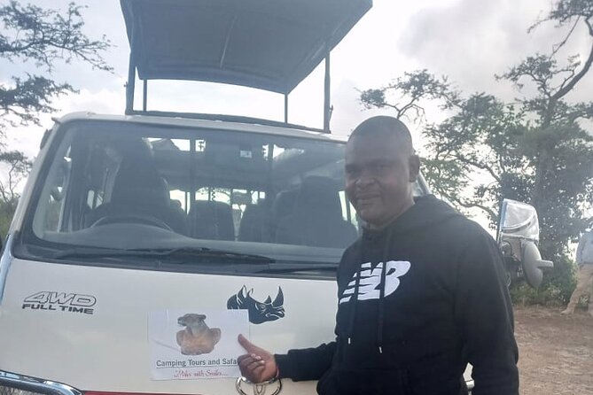 Day Tour Amboseli National Park and Masai Village From Nairobi.