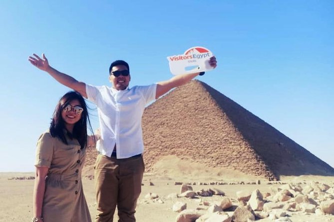 Day Tour at Pyramids & Sphinx