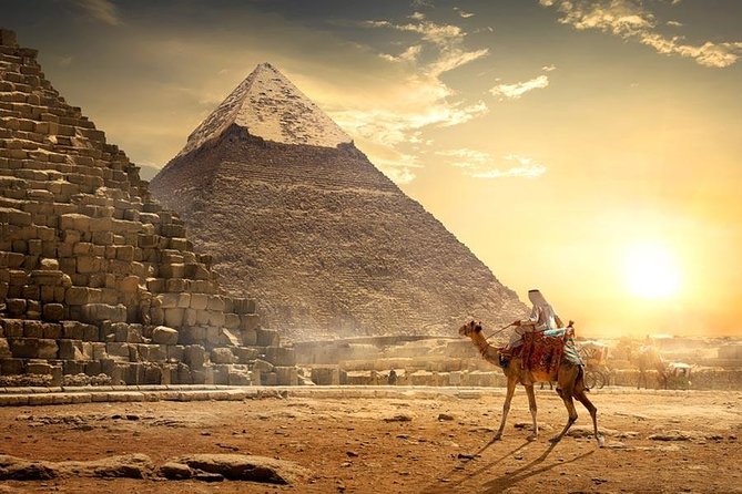 Day Tour :Flight From Sharm El Sheikh to Cairo and Return Flight