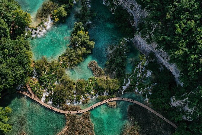 Day Tour From Zadar to Plitvice Lakes - Inclusions and Exclusions
