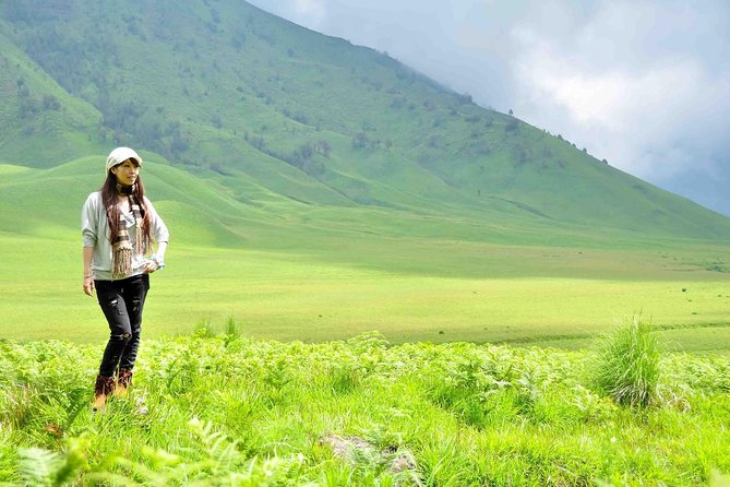 Day Tour - Golden Sunrise Mount Bromo via Malang (Sharing Tour) - Tour Overview