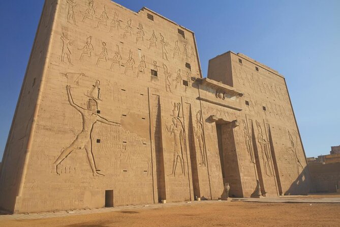 Day Tour in Edfu and Komombo Temples