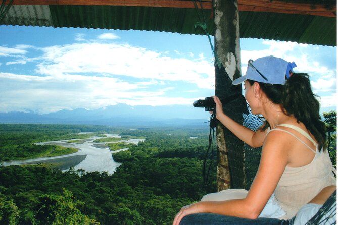 Day Tour in the Puyopungo Amazon Rainforest - Rainforest Exploration Experience