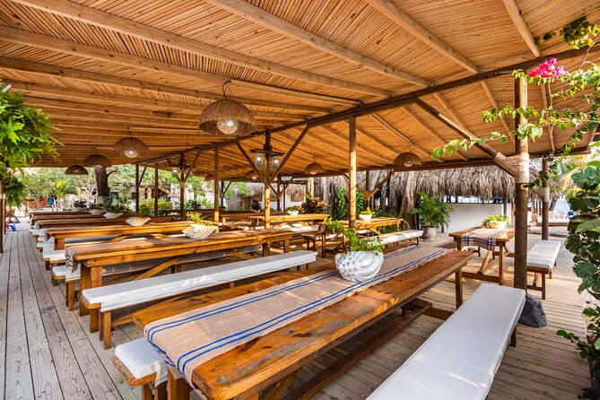 Day Tour Isla Del Encanto in Barú and Rosario Islands