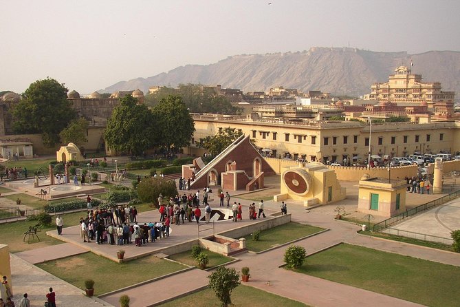 Day Tour Of Jaipur From Delhi