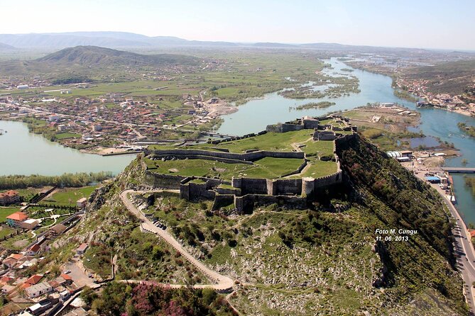 Day Tour of Shkoder and Skadar Lake From Tirana