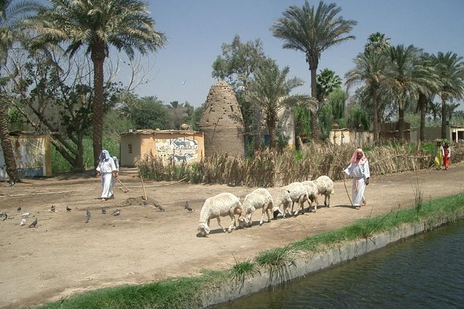 Day Tour Pharaonic Village
