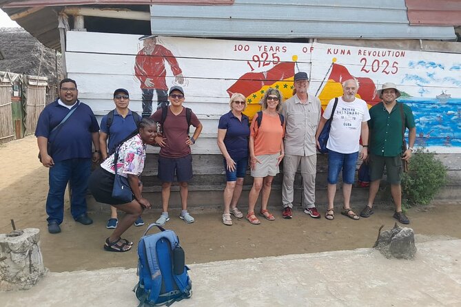Day Tour San Blas Island Full Inclusive Excursion Visiting 4 Spot