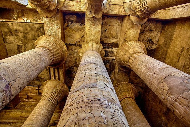 Day Tour to Aswan From Luxor by Bus
