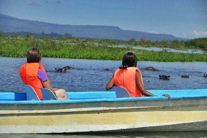 Day Tour to Hells Gate Park and Lake Naivasha