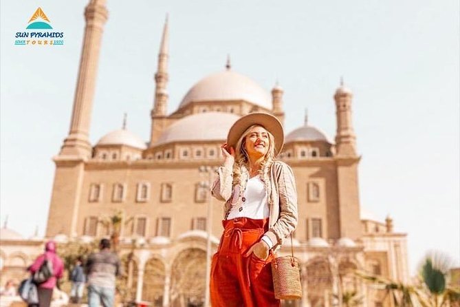 Day Tour to Islamic and Christian Cairo in Egypt