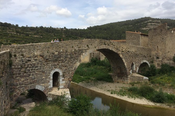 Day Tour to Lagrasse Village and Fontfroide Abbey.Private Tour From Carcassonne. - Tour Overview