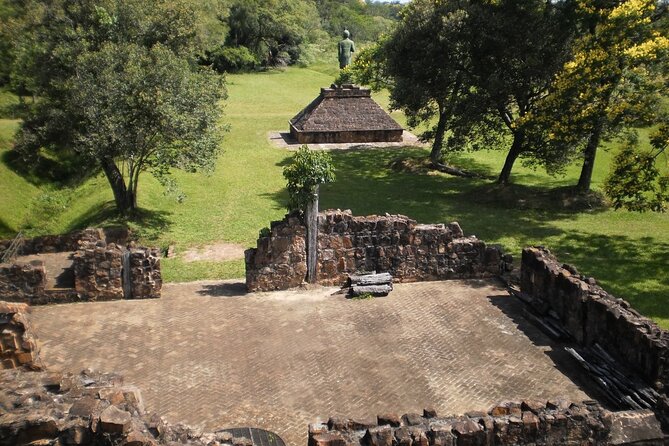 Day Tour to “National Park Ybycuí”