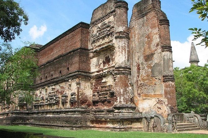 Day Tour to Polannaruwa From Kandy by Lux Tours Lanka