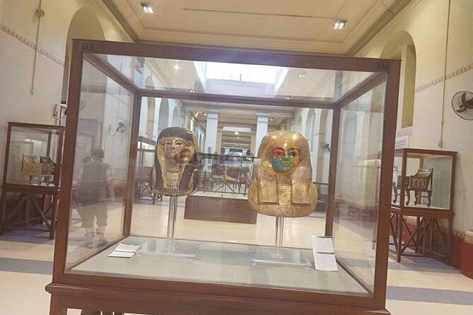 Day-Tour to the Egyptian Museum, Citadel of Saladin & Khan Khalili