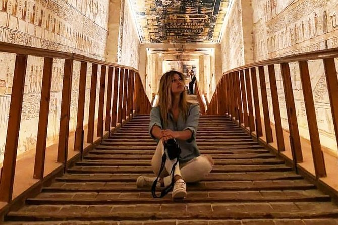 Day Tour to the West Bank in Luxor in Egypt