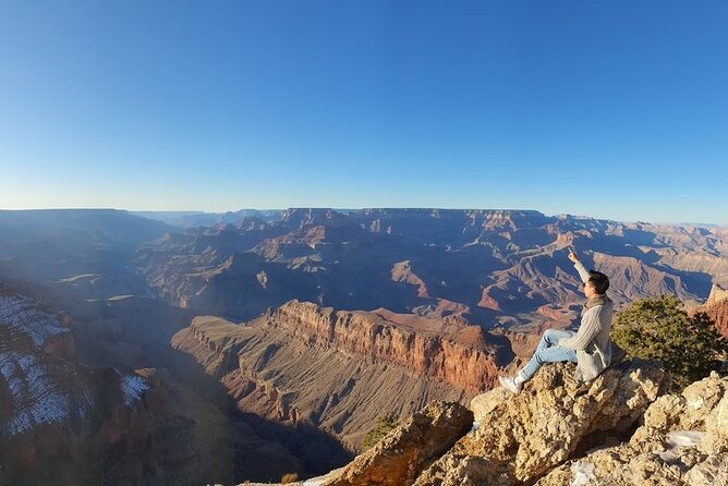 Day Tour to Zion Canyon, Horseshoe Bend and Antelope Canyon From Las Vegas