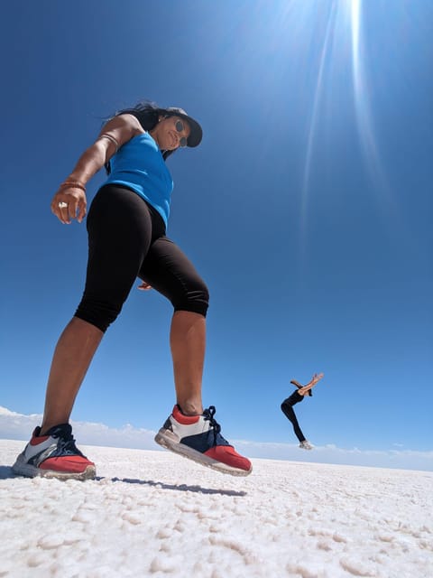 Day Tour Uyuni Salt Flats With Lunch and Sunset - Tour Overview and Pricing