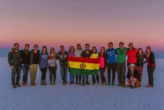 Day Tour Uyuni Salt Flats