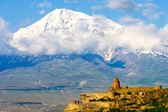 Day Tour: Yerevan - Khor Virap - Noravank - Areni Winery - Tour Overview