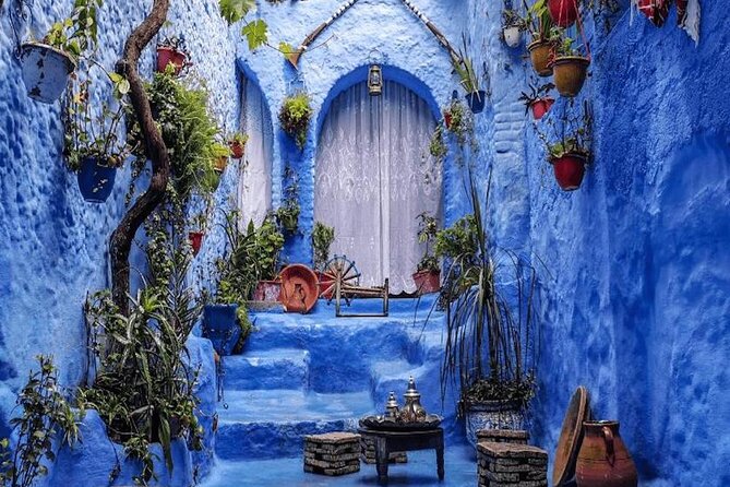 Day Trip Fes to Chefchaouen