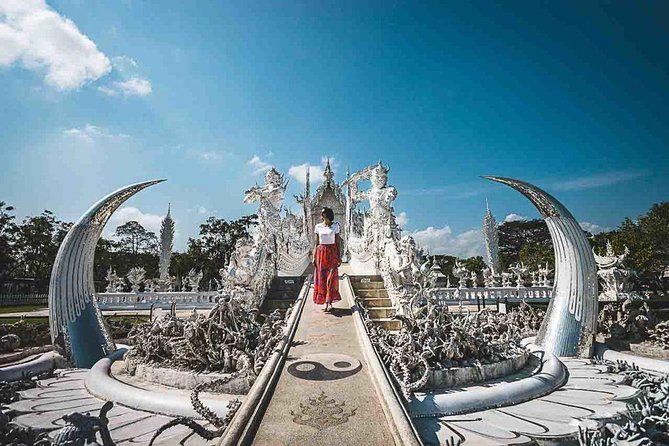 Day Trip to Chiang Rai & White Temple From Chiangrai