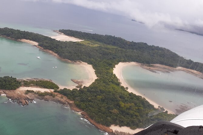 Day Trip to Contadora Airplane Tour - Flight Experience and Aerial Views