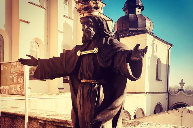 Day Trip to Czestochowa – Black Madonna Monastery Private Transport From Krakow