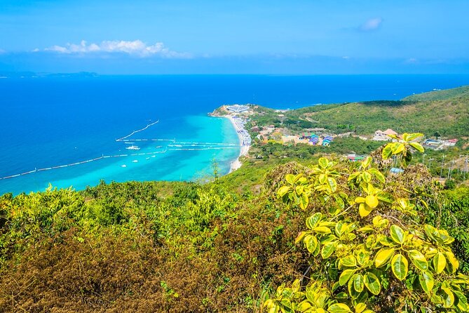 Day Trip to Pattaya City & Koh Larn Island Tour From Bangkok