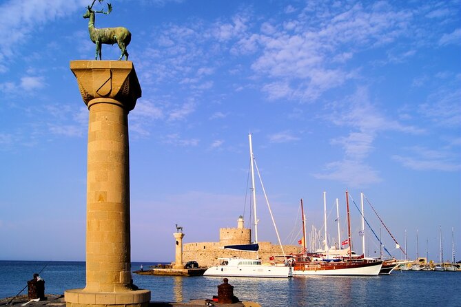 Day Trip to Rhodes From Fethiye - Getting to Rhodes
