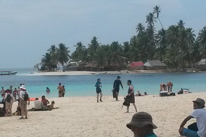 Day Trip to San Blas From Panama City - Itinerary Details