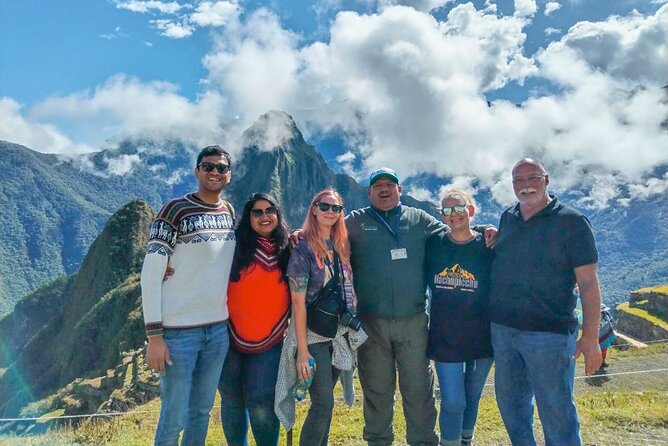 Day Trip Tour to Machu Picchu by Panoramic Train From Cusco